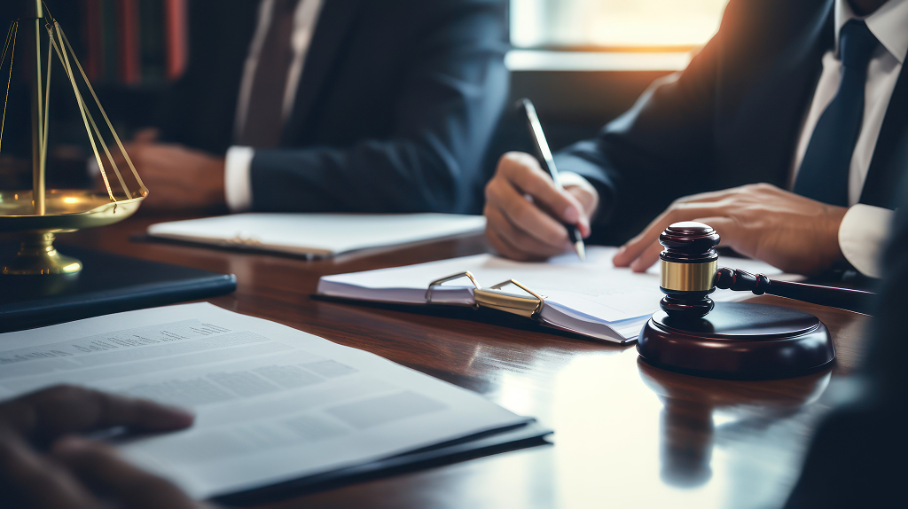 Legal and advisory governance visualization